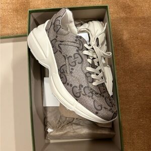 Gucci Macro GG Sneakers